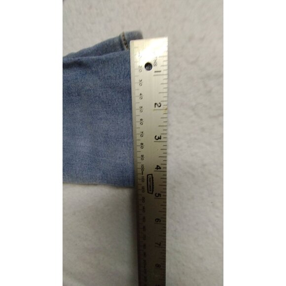 NOBO High-Waisted Skinny Fit Denim Jeans for Women w/ Button Fly Closure Size 11 - Picture 13 of 15